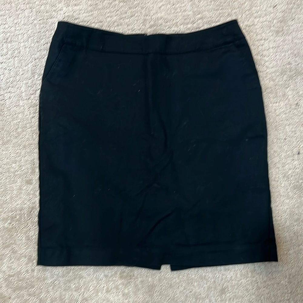 Lined Skirt
